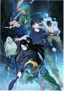 动漫机械心跳科幻剧情番